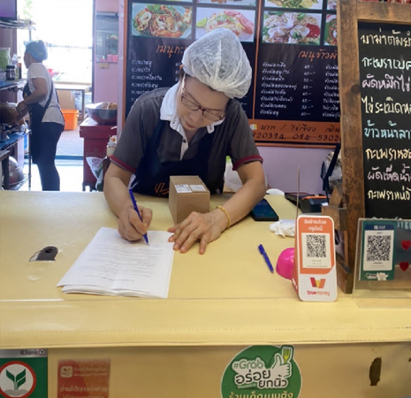 Thailand – True money