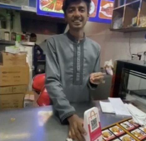 Bangladesh – bKash